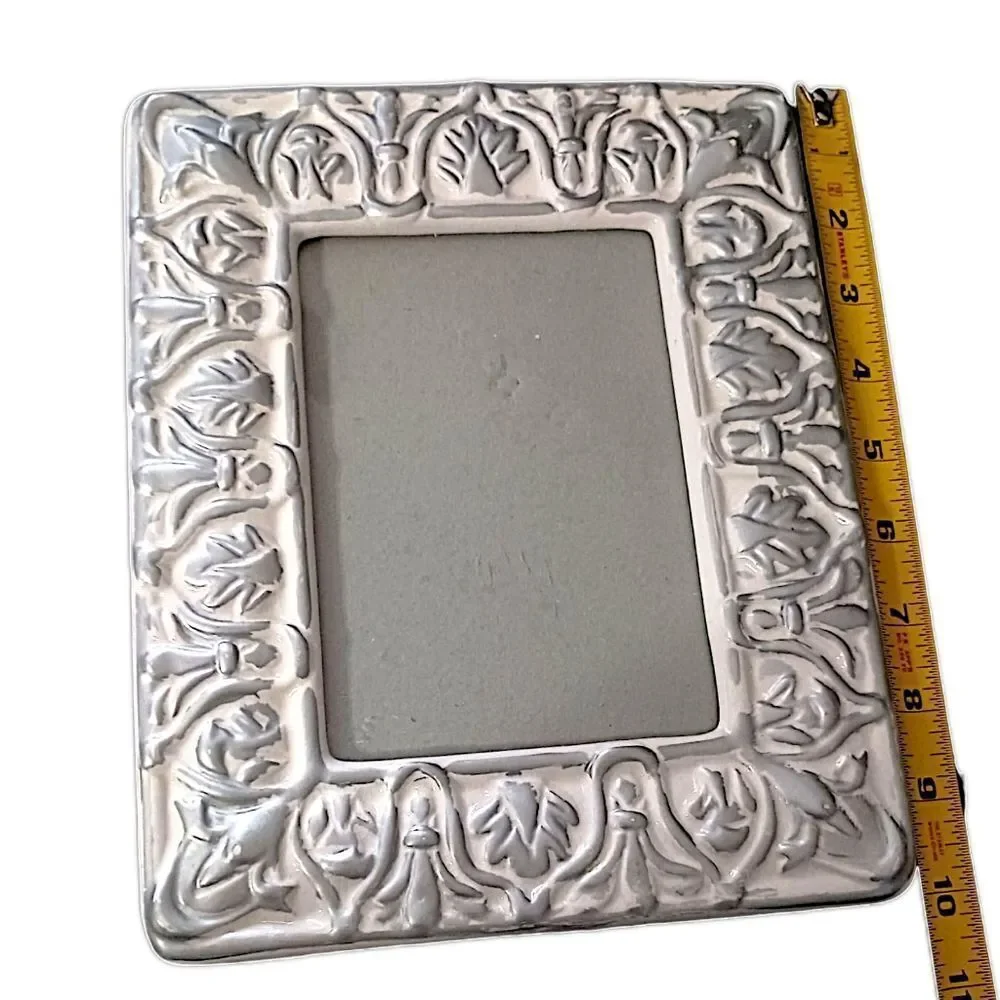 Vintage ornate picture